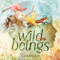 Book Cover for Wild Beings by Dorien Brouwers