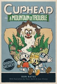 Book Cover for Cuphead in a Mountain of Trouble by Ron Bates