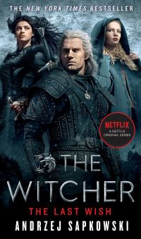 Book Cover for The Last Wish by Andrzej Sapkowski
