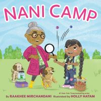 Book Cover for Nani Camp by Raakhee Mirchandani