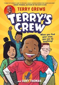 Book Cover for Terry's Crew by Terry Crews