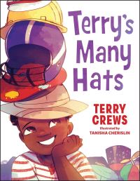 Book Cover for Terry's Many Hats by Terry Crews