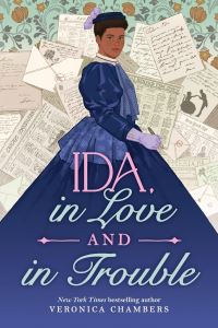 Book Cover for Ida, in Love and in Trouble by Veronica Chambers