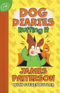 Book Cover for Ruffing It by James Patterson, Steven Butler