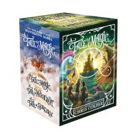 Book Cover for A Tale of Magic... by Chris Colfer, Chris Colfer