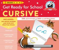 Book Cover for Get Ready for School by Heather Stella