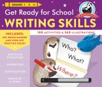 Book Cover for Get Ready for School by Heather Stella