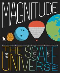 Book Cover for Magnitude by Kimberly K Arcand, Megan K Watzke