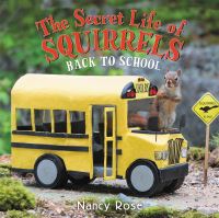 Book Cover for The Secret Life of Squirrels by Nancy Rose