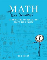 Book Cover for Math With Bad Drawings by Ben Orlin