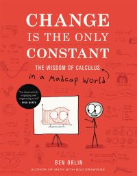 Book Cover for Change Is the Only Constant by Ben Orlin