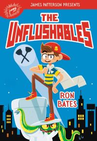 Book Cover for The Unflushables by Ron Bates