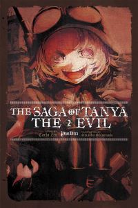 Book Cover for The Saga of Tanya the Evil. 2 Plus Ultra by Carlo Zen