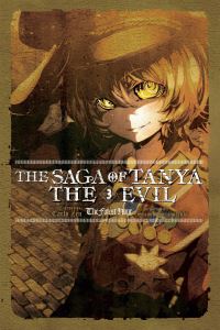 Book Cover for Saga of Tanya the Evil. 3 The Finest Hour by Carlo Zen