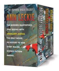 Book Cover for The Imperial Radch Boxed Trilogy by Ann Leckie