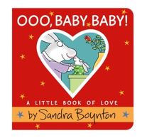 Book Cover for Ooo, Baby Baby! by Sandra Boynton