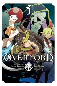 Book Cover for Overlord. 5 by Kugane Maruyama