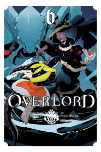 Book Cover for Overlord. 6 by Kugane Maruyama, Satoshi Oshio