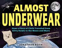 Book Cover for Almost Underwear by Jonathan Roth