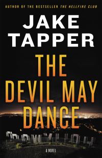 Book Cover for The Devil May Dance by Jake Tapper