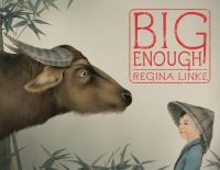 Book Cover for Big Enough by Regina Linke