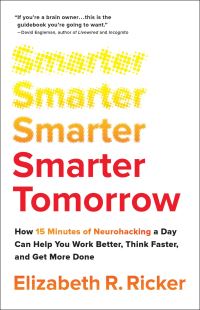 Book Cover for Smarter Tomorrow by Elizabeth R Ricker