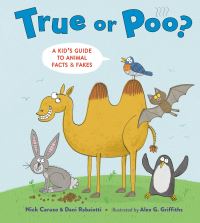 Book Cover for True or Poo? by Nick Caruso
