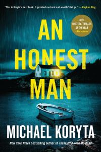 Book Cover for An Honest Man by Michael Koryta