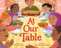 Book Cover for At Our Table by Patrick Hulse