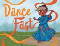 Book Cover for Dance Fast by AR Cribbins