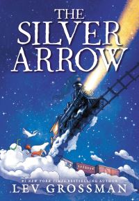 Book Cover for The Silver Arrow by Lev Grossman
