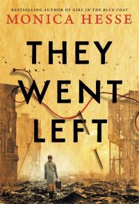 Book Cover for They Went Left by Monica Hesse