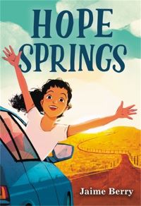 Book Cover for Hope Springs by Jaime Berry