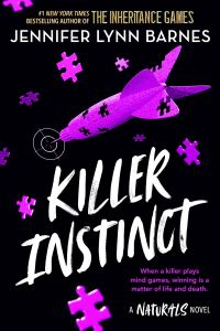 Book Cover for Killer Instinct by Jennifer Lynn Barnes