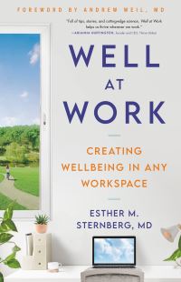 Book Cover for Well at Work by Esther M Sternberg