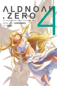 Book Cover for Aldnoah.Zero. Season One by Olympus Knights