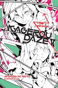 Book Cover for Kagerou Daze. Volume 5 by Jin