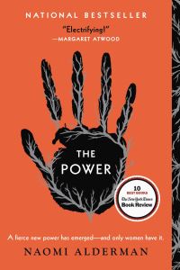 Book Cover for The Power by Naomi Alderman
