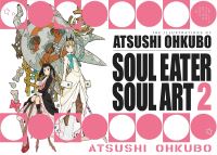 Book Cover for Soul Eater Soul Art. 2 by Atsushi Ohkubo