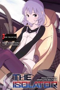 Book Cover for The Trancer by Reki Kawahara