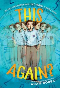 Book Cover for This Again? by Adam Borba