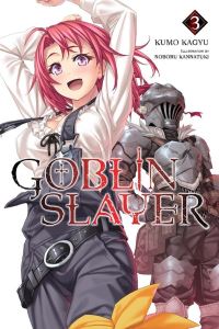 Book Cover for Goblin Slayer. Volume 3 by Kumo Kagyu