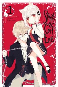 Book Cover for Spirits & Cat Ears by Miyuki Nakayama, Leighann Harvey, Rochelle Gancio