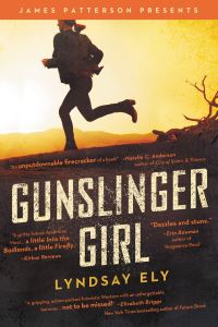 Book Cover for Gunslinger Girl by Lyndsay Ely