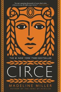 Book Cover for Circe by Madeline Miller