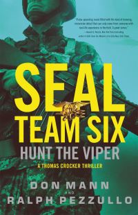 Book Cover for SEAL Team Six by Don Mann, Ralph Pezzullo
