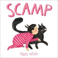 Book Cover for Scamp by Anden Wilder