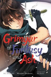 Book Cover for Grimgar of Fantasy and Ash by Ao Jumonji, Eiri Shirai