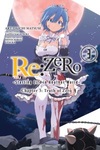 Book Cover for Truth of Zero by Tappei Nagatsuki, Shinichiro Otsuka