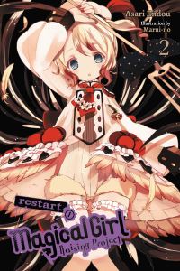 Book Cover for Magical Girl Raising Project. 2 Restart 1 by Asari Endou